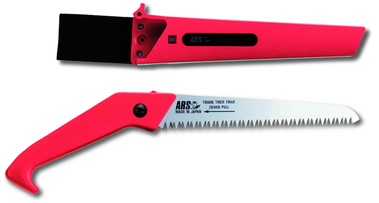 ARS Straight Camping Saw