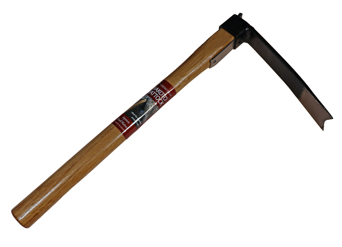 Makoto Mattock Narrow Hoe