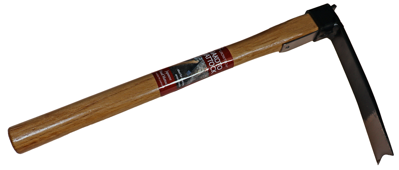Makoto Mattock Narrow Hoe