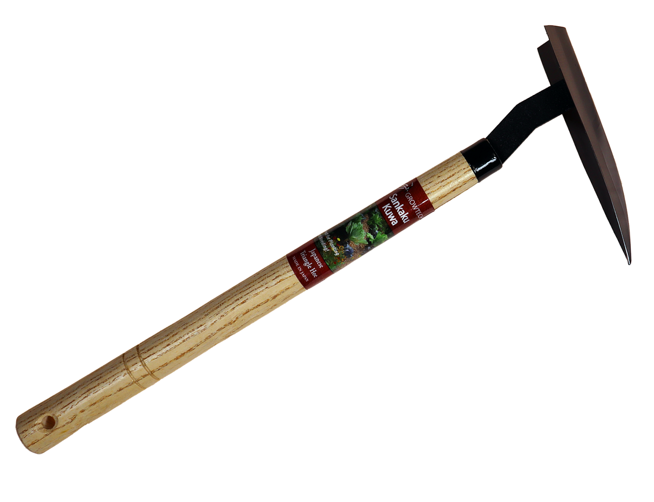 Sankaka Kuwa Triangle Hoe